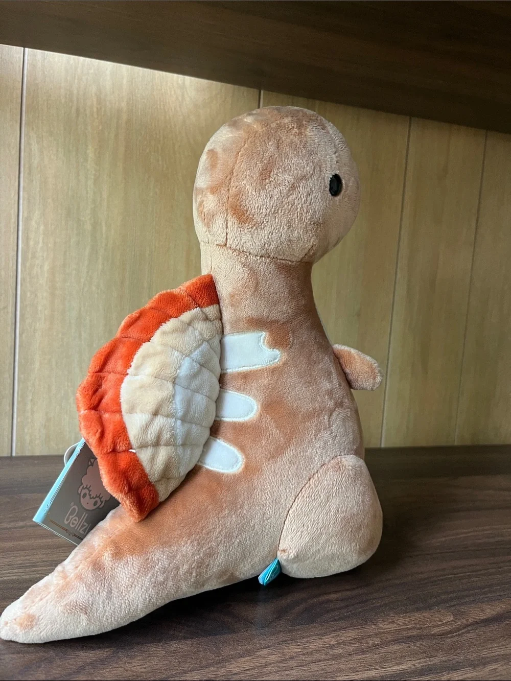 Bellzi soft plush